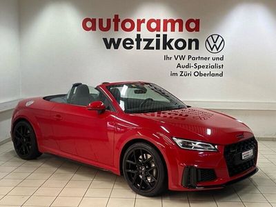 gebraucht Audi TT Roadster 45 TFSI S-tronic quattro