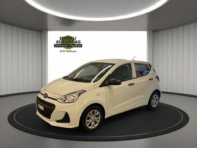 gebraucht Hyundai i10 1.0 Origo