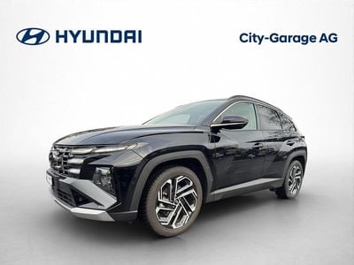 Schwarz Gebraucht 2024 Hyundai Tucson SUV | CHF 31’900 (Superpreis)