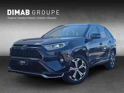 Gebraucht Toyota RAV4 Hybrid Platinum 306 PS (225 kW) 2021 SUV