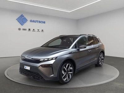 Gebraucht Skoda Elroq SportLine 210 kW (286 PS) 2025 Gray SUV