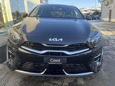 Schwarz Gebraucht 2025 Kia Ceed Sportswagon GT-Line Kombi | CHF 31’350 (Teuer)