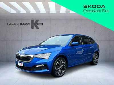 gebraucht Skoda Scala 1.0 TSI Ambition