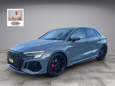 gebraucht Audi RS3 Sportback 2.5 TSI quattro