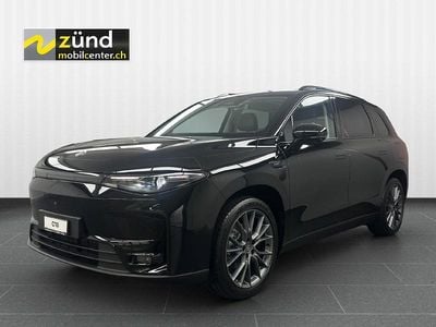 Schwarz Neu 2026 Leapmotor C10 SUV | CHF 35’990 (Guter Preis)