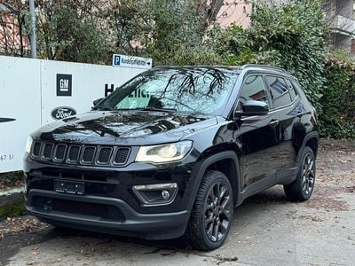 Gebraucht 2019 Jeep Compass Limited SUV | CHF 18’900 (Fairer Preis)