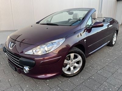 Gebraucht 2005 Peugeot 307 Cabrio | CHF 3’999 (Etwas zu teuer)