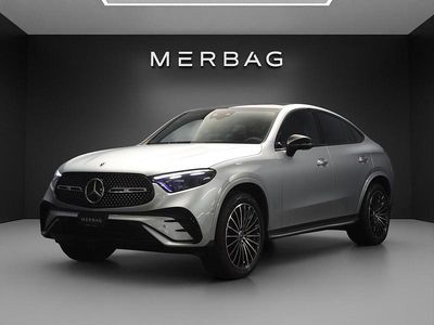 Neu 2025 Mercedes GLC220 Coupé | CHF 90’100