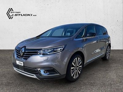 Grau Gebraucht 2021 Renault Espace Initiale Van / Kleinbus | CHF 32’990 (Teuer)