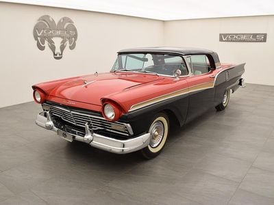 Gebraucht 1957 Ford Skyliner Convertible Cabrio | CHF 79’800