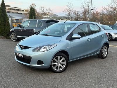 Gebraucht 2010 Mazda 2 Exclusive | CHF 5’499 (Etwas zu teuer)