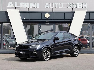 Gebraucht 2016 BMW X4 M Sport SUV | CHF 26’900 (Etwas zu teuer)