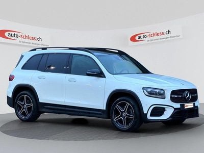Gebraucht 2024 Mercedes GLB200 AMG line SUV | CHF 34’980