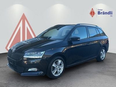Gebraucht Skoda Fabia Monte Carlo 110 PS (80 kW) 2019 Kombi