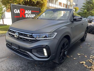 Gebraucht 2023 VW T-Roc Edition SUV | CHF 36’900 (Etwas zu teuer)