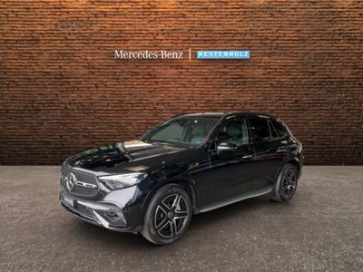 gebraucht Mercedes GLC220 d 4M 9G-Tronic