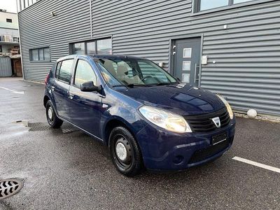Gebraucht 2010 Dacia Sandero Limousine | CHF 3’000