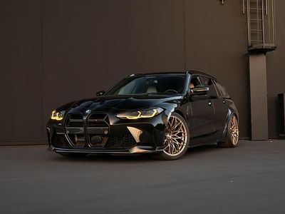 Gebraucht 2023 BMW M3 Competition Edition Kombi | CHF 85’500 (Fairer Preis)