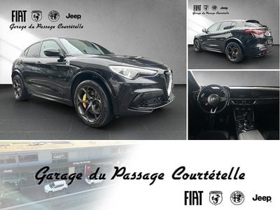 Gebraucht 2019 Alfa Romeo Stelvio Quadrifoglio SUV | CHF 42’900 (Guter Preis)