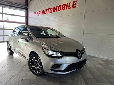 Gebraucht 2017 Renault Clio IV Intens | CHF 5’760 (Guter Preis)