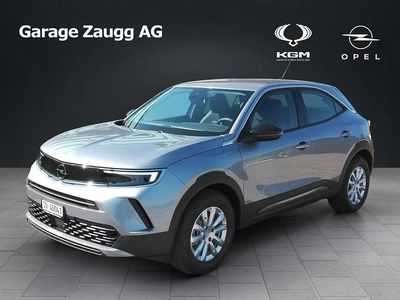 Grau Gebraucht 2022 Opel Mokka-e Edition SUV | CHF 33’300