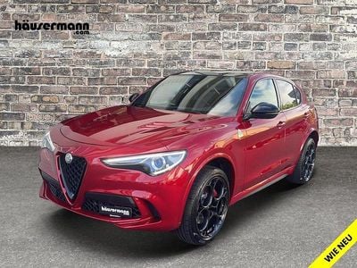 Gebraucht 2023 Alfa Romeo Stelvio Quadrifoglio SUV | CHF 104’990