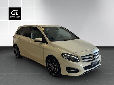 gebraucht Mercedes B180 Urban