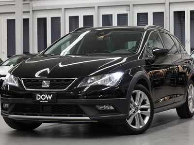 Gebraucht 2018 Seat Leon X-Perience 4Drive Kombi | CHF 11’980 (Superpreis)