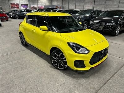 Gebraucht 2018 Suzuki Swift Sport | CHF 13’900 (Etwas zu teuer)