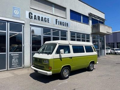 Gebraucht 1989 VW T3 Van | CHF 22’000