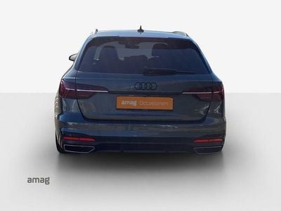 Grau Gebraucht 2024 Audi A4 S-Line Kombi | CHF 49’440 (Teuer)