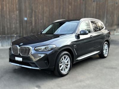 Gebraucht 2022 BMW X3 Sport Line SUV | CHF 35’800 (Superpreis)
