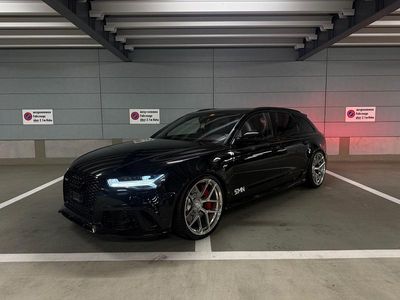 Gebraucht 2017 Audi RS6 Performance Kombi | CHF 69’900