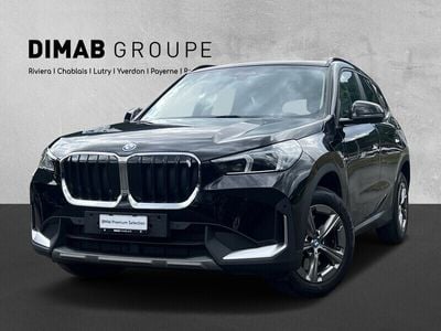 Schwarz Gebraucht 2023 BMW X1 Performance SUV | CHF 41’900 (Fairer Preis)