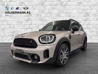 Grau Gebraucht 2021 Mini Countryman SUV | CHF 33’900