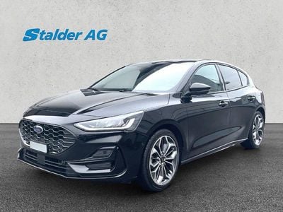 Gebraucht Ford Focus ST-Line X 155 PS (114 kW) 2022 Limousine
