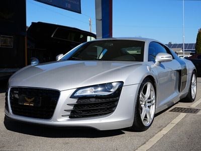 Audi R8 Coupé