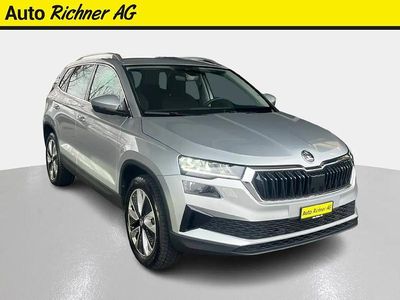 Gebraucht Skoda Karoq Selection 150 PS (110 kW) 2025 Gray SUV