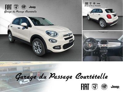 Gebraucht 2017 Fiat 500X Pop Star SUV | CHF 10’900 (Fairer Preis)