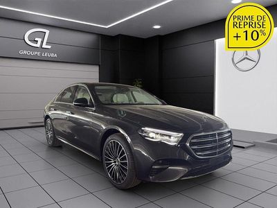 Neu Mercedes E220 197 PS (144 kW) 2025 Grau Limousine
