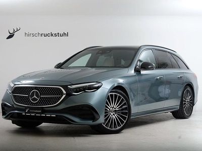 Neu 2025 Mercedes E220 Kombi | CHF 96’800