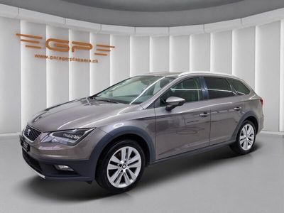 gebraucht Seat Leon X-Perience ST 2.0 TDI 184 4Drive DSG