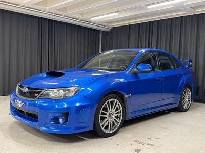 Subaru WRX STI
