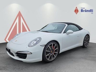 Gebraucht 2014 Porsche 911 Carrera S Cabriolet Cabrio | CHF 89’900