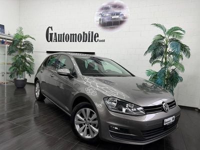 Gebraucht 2017 VW Golf VII Comfortline | CHF 13’950 (Guter Preis)