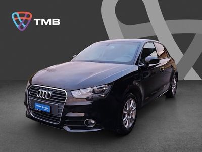 gebraucht Audi A1 Sportback 1.2 TFSI Attraction