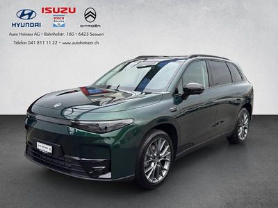 Grün Neu 2025 Leapmotor C10 SUV | CHF 37’900 (Fairer Preis)