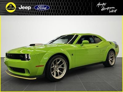 Grün Neu 2025 Dodge Challenger Coupé | CHF 99’800