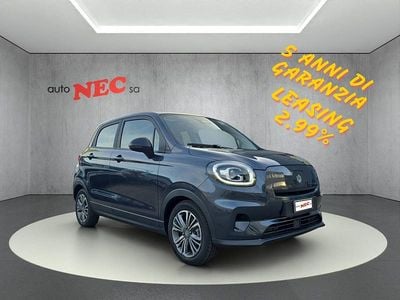 Neu Leapmotor T03 69 kW (95 PS) 2026 Kleinwagen