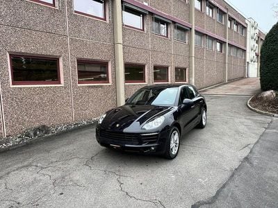 Gebraucht Porsche Macan 252 PS (185 kW) 2016 SUV